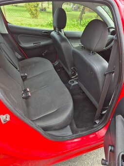 Peugeot 206+...spolehlivé auto za rozumnou cenu - 9