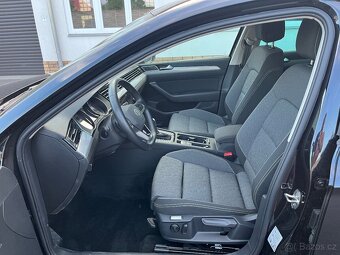 VW PASSAT VARIANT BUSINESS 1.5TSI DSG rv.2024 - 9