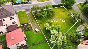 Prodej stavebního pozemku 690 m² Frýdlant nad Ostravicí - 9