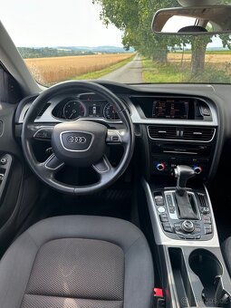 Audi a4 - 9