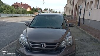 Honda CR-V 2.0 benzín rok 2010.137000km. - 9
