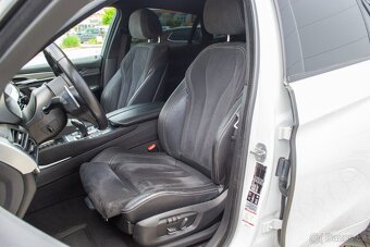BMW X6 xDrive 30d M Sport Edition A/T 2019 - 9