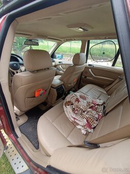 BMW X5 E53 330d 135kw - 9