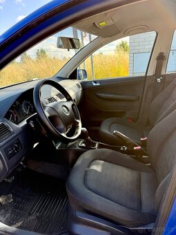 ŠKODA FABIA 1.4, KLIMA, NOVÁ STK - 9