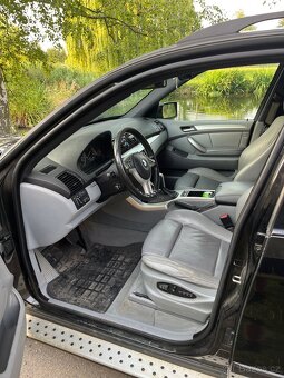 BMW X5 e53 3.0d - 9