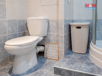 Pronájem bytu 2+kk, 40 m², Litoměřice, ul. Smetanova - 9