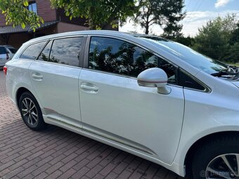 Toyota Avensis 1.8 16v Automat - 9