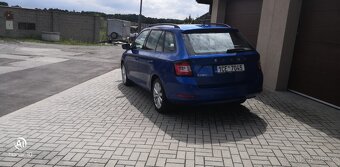 Škoda Fabia combi 1.0 Tsi 70kw - 9