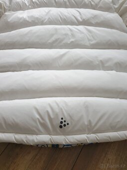 Pánská péřová lyžařská zimní bunda Craft Alpine Down - 9
