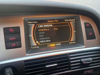 Audi A6 3.0TDI 171kW Quattro rv 2008 ASB - 9