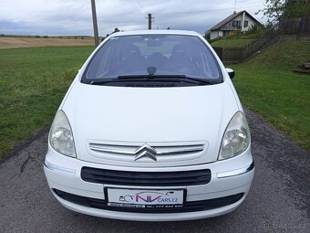 Citroën Xsara Picasso 1.6i 80kw NFU Nová STK - 9