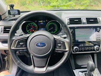 Prodám Subaru Outback - 9