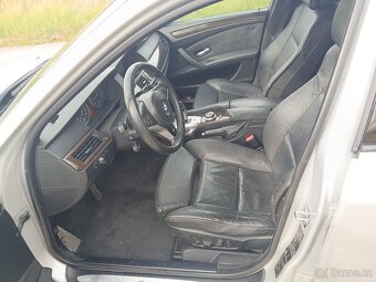 BMW E61 525XD M57 145KW - 9