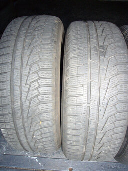 ZIMNÍ ALU KOLA KIA-HYUNDAI 17" 5x114,3 7" et-47,stř.-67, - 9