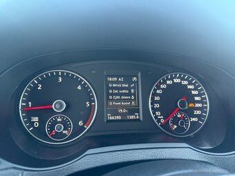 VW SHARAN 2.0 TDi DSG NAVI KAMERA WEBASTO 7 MÍST 2020 - 9