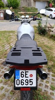 SLEVA YAMAHA XJ 600 r.v. 1995 - 9