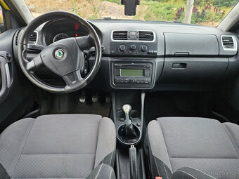 Škoda Fabia, 2 Gen Sport 1.4 63 KW - 9