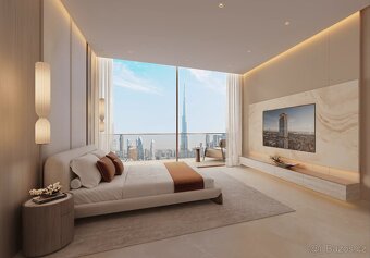 🌟 Luxusní bydlení s panoramatickým výhledem v City Walk – S - 9