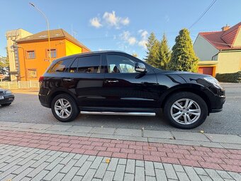 Hyundai Santa Fe 2.2 Crdi 4x4,145 KW. - 9