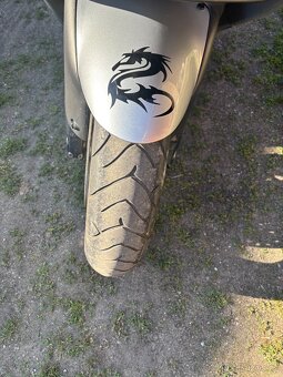 Kawasaki ZXR6 Ninja 600 636 - 9
