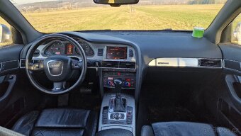 Audi A6 3.0TDi qauttro - 9