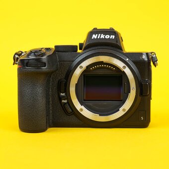Nikon Z5 | 6002036 - 9