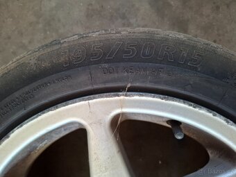 Alu kola 15" 5x100 - 9