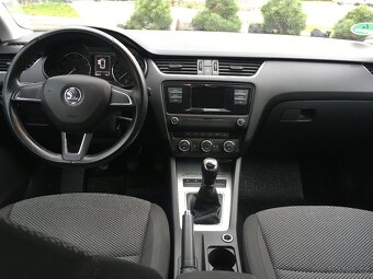 Škoda Octavia III combi 1.2 tsi - 9
