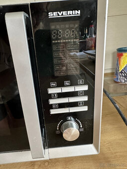 Mikrovlnná trouba Severin 9675 - 9