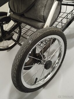 Kočárek Babylux Margaret 4v1 - 9