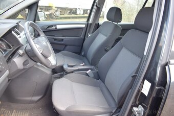 OPEL ZAFIRA 1,6i 85kW SERVISKA PO SERVISU TOP STAV - 9