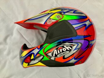 Motokrosový set kompletní vybavení 3500 Kč - 9