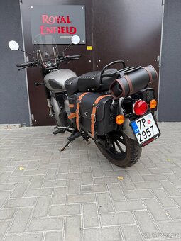 Royal Enfield Classic 350 Dark Gunmetal Grey - 9