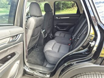 MAZDA CX5 2.2D 135 kW, 4x4, HEAD UP, 360°, LED,19“ AL kola - 9