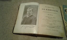 Stare zaujimave knihy + STARE POVESTI CESKE - 9