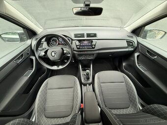 Škoda Fabia III 1.0 TSI 70kw 2022 1.MAJ ČR 23 000km - 9