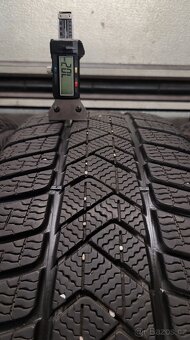 Bmw G30,G31,alu 19',Stl.633,zimní pneu,Pirelli - 9