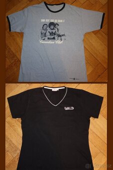 ++++ 19 x chlapecké tričko vel.170 - levně prodám ++++ - 9