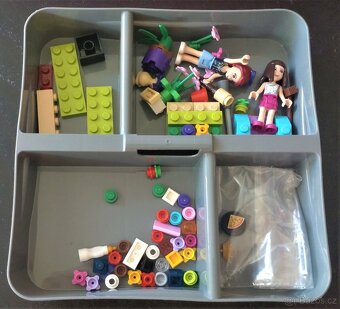 LEGO® Friends 41338 Stephanie ve sportovní aréně - 9