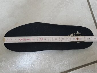 Boty na běžky Fischer XJ Sprint vel. 25,5 - 9