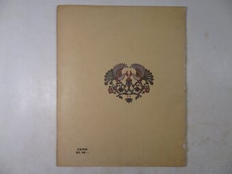 BILIBIN. Soubor knih. Pohádky. Illustroval Ivan Bilibin - 9