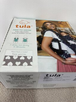 Ergonomické nosítko TULA free to grow - 9