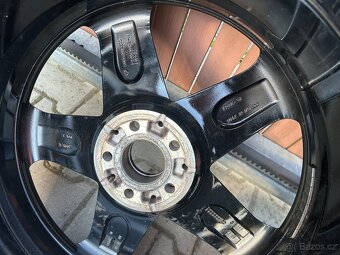 Alu kola + Pneu letní Mercedes Benz GLS GLE W167 - 9