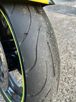 Yamaha R6 (2000) – VR46 Day Moon Edition – 88 kW - 9