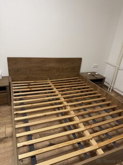 Prodám postelový rám - 9