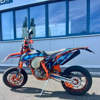 Ktm exc 500 enduro /supermoto - 9