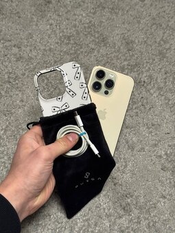 iPhone 14 Pro 128GB ZLATÝ - 9