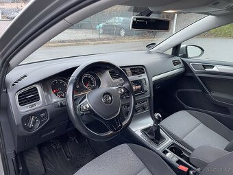volkswagen Golf 1.4 TSI 92 kw Benzin Hezký udržovaný - 9