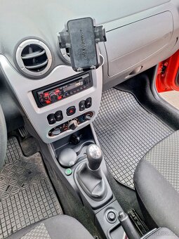 Dacia Logan MCV 2011 1.6 LPG - Skvělý stav - 9