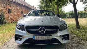 Mercedes-Benz E AMG 53 EQ 4 matic - 9
